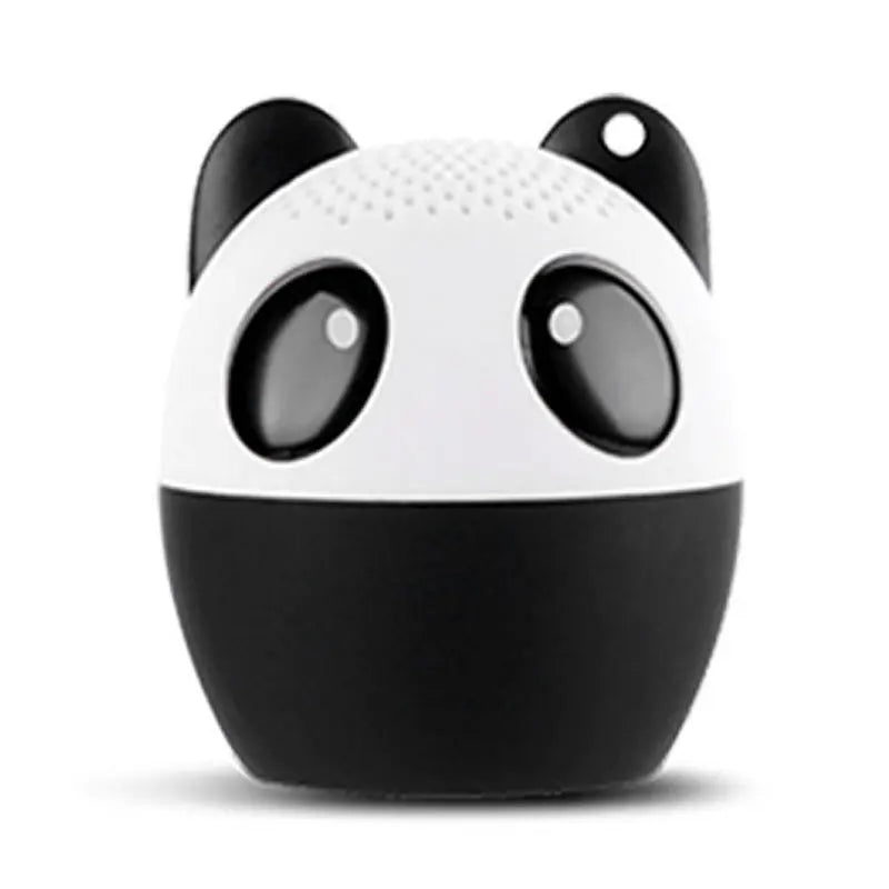 Altavoz Bluetooth para exteriores, minialtavoz TWS para fiestas con diseño de animales de dibujos animados para Navidad. La mejor opción para regalar a un niño.