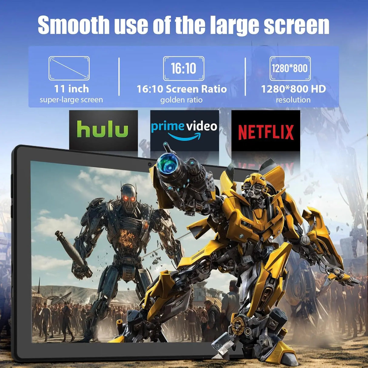 Tableta A7L de 10,1 pulgadas con Android 14, 14 GB de RAM, 64 GB de ROM, procesador de ocho núcleos, HD IPS, WiFi, funda protectora, lápiz, teclado, ratón, auriculares, PC