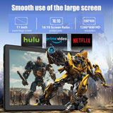 Tableta A7L de 10,1 pulgadas con Android 14, 14 GB de RAM, 64 GB de ROM, procesador de ocho núcleos, HD IPS, WiFi, funda protectora, lápiz, teclado, ratón, auriculares, PC