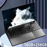 15.6"Laptop Intel Celeron N5095 notebook gamer 32GB RAM 2TB SSD Office Study PC Computer Windows 11 1920*1080 Resolution laptop - Lootquake