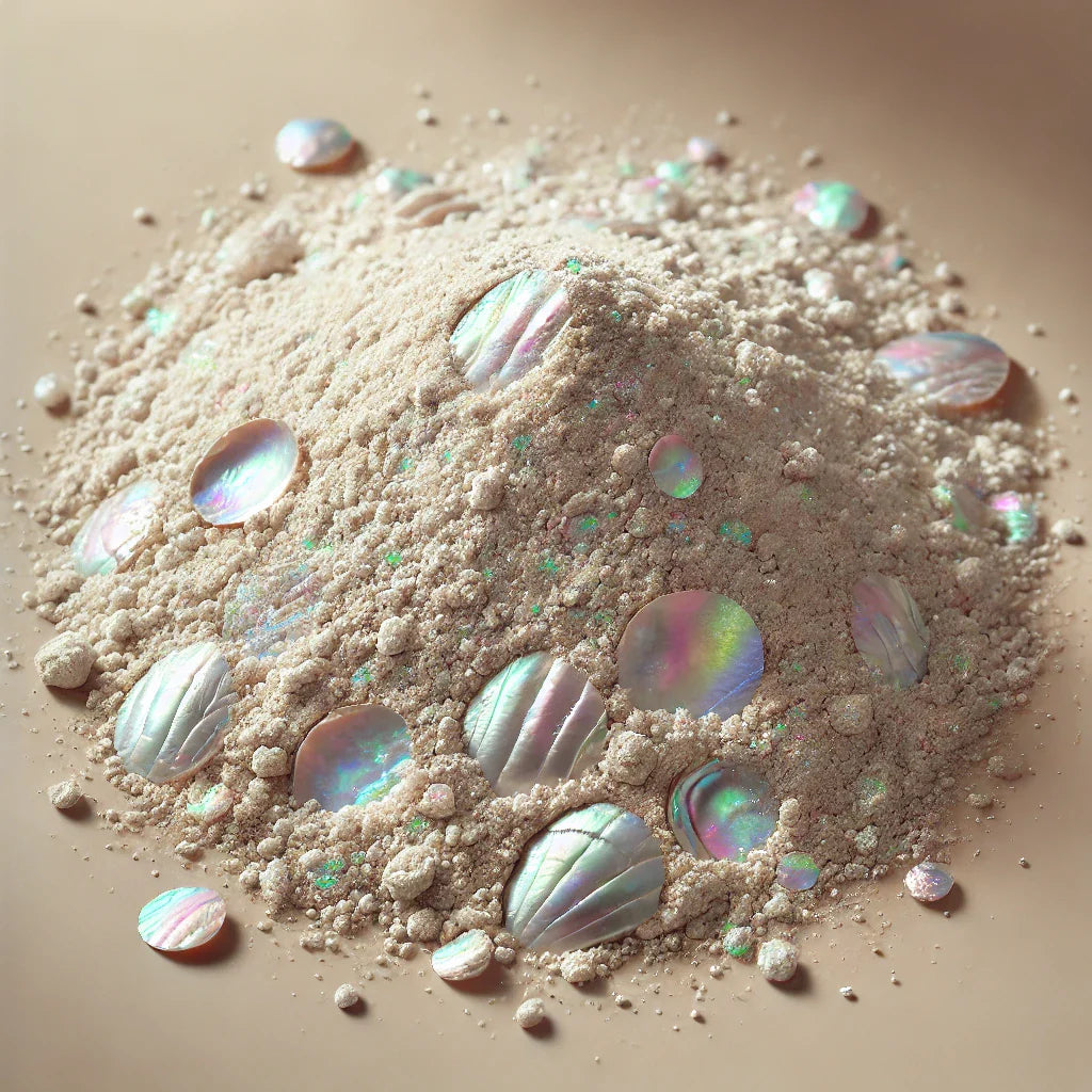 Abalone Shell Powder (Haliotis Spp.)