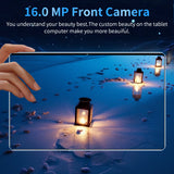 Tablette Android 13.0 de 10,36 pouces, version mondiale 2025, 16 Go de RAM, 1 To de ROM, 16 MP, 32 MP, 12 000 mAh, réseau Bluetooth, 5G, Wi-Fi