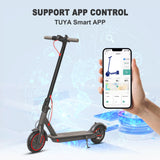 Trottinette électrique JUICEASE 7,8-14,5 Ah, autonomie ultra longue de 31 à 35 km/h, autonomie de 25 à 45 km, application Aovopro, 350/1 000 W, nouveauté 2025