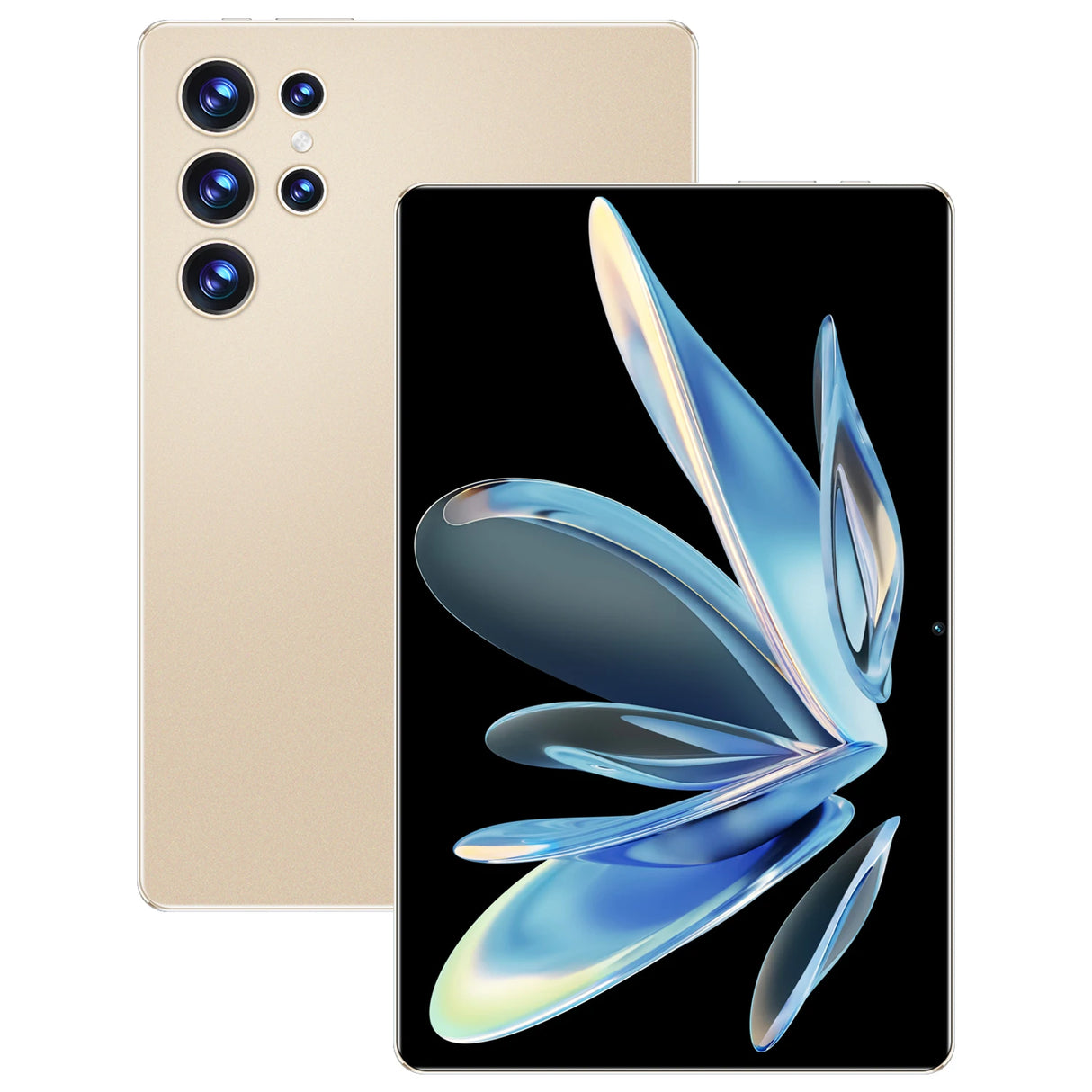 Tablette 5G 2025 de 10,36 pouces, Android 13.0, 16 Go de RAM, 1 To de ROM, batterie 12 000 mAh, 16 MP, 32 MP, 10 cœurs, double SIM, réseau, Bluetooth