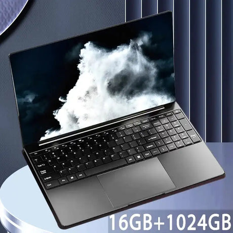 15.6"Laptop Intel Celeron N5095 notebook gamer 32GB RAM 2TB SSD Office Study PC Computer Windows 11 1920*1080 Resolution laptop - Lootquake