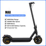 Trottinette électrique JUICEASE 7,8-14,5 Ah, autonomie ultra longue de 31 à 35 km/h, autonomie de 25 à 45 km, application Aovopro, 350/1 000 W, nouveauté 2025