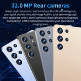 Tablette Android 13.0 de 10,36 pouces, version mondiale 2025, 16 Go de RAM, 1 To de ROM, 16 MP, 32 MP, 12 000 mAh, réseau Bluetooth, 5G, Wi-Fi