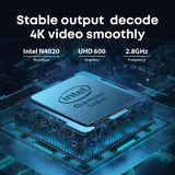 CHUWI HeroBook Pro Laptop 14.1 Inch FHD Screen Intel Celeron N4020 Dual Core UHD Graphics 600 GPU 8GB DDR4 256GB SSD Windows 11 - Lootquake