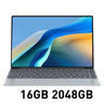 2025 Original Laptop 14.1 Inch Windows 11 Ultra Slim Notebook Gamer Intel N3700 16GB 1024GB 1920*1080 Display Office computer - Lootquake