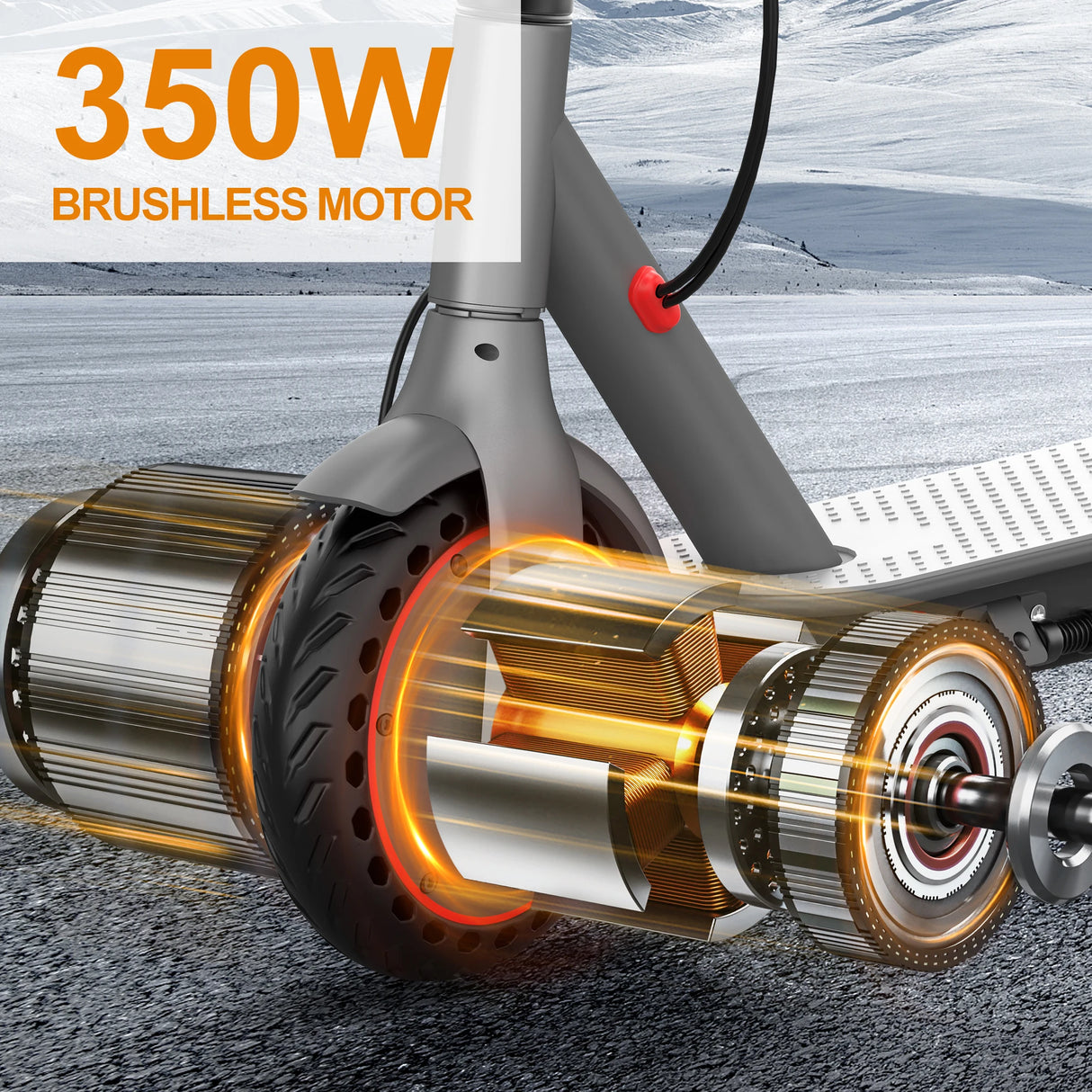 Trottinette électrique JUICEASE 7,8-14,5 Ah, autonomie ultra longue de 31 à 35 km/h, autonomie de 25 à 45 km, application Aovopro, 350/1 000 W, nouveauté 2025