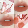 Coffret de rouges à lèvres mats et velours aériens – 6 teintes riches, anti-bavures et longue tenue