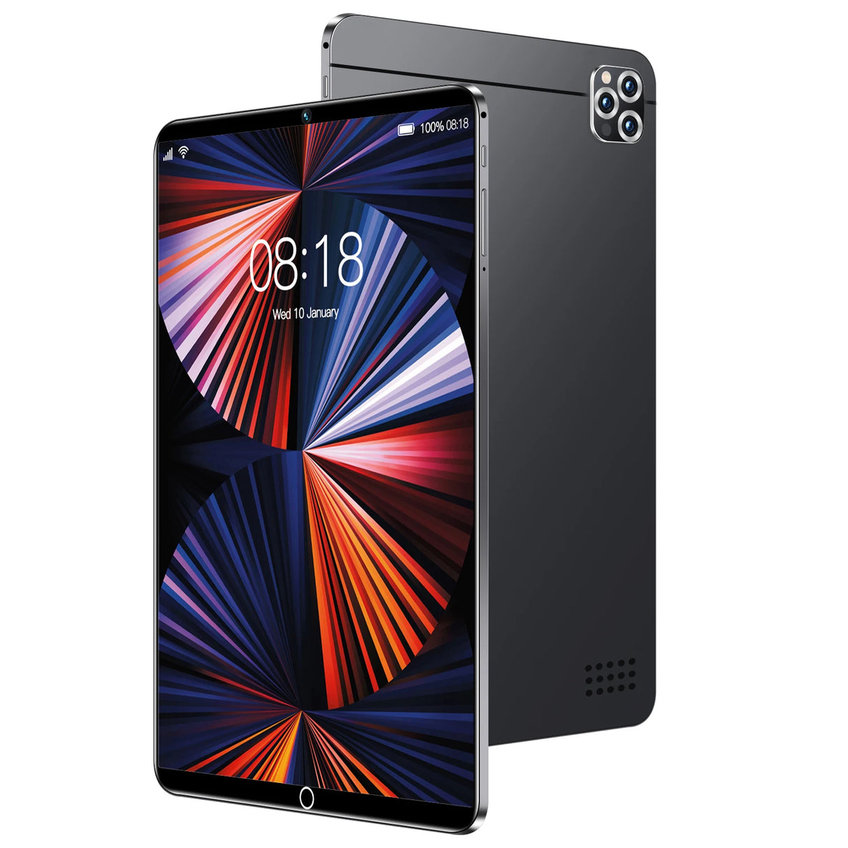Tablette Android 13.0 de 11,6 pouces, 16 Go de RAM, 1 To de ROM, 16 MP, 32 MP, 10 cœurs, 12 000 mAh, 4 Go de RAM, 5G, Wi-Fi, nouveauté 2024