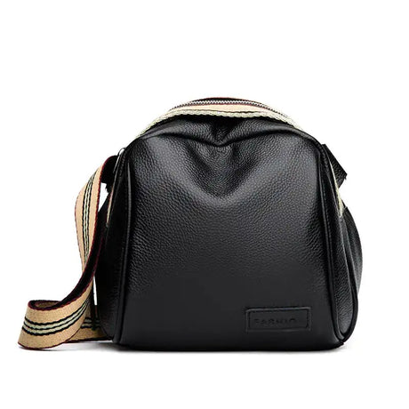 Genuine Cowhide Saddle Bags for Women Handbags - Lootquake