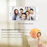 Altavoz Bluetooth para exteriores, minialtavoz TWS para fiestas con diseño de animales de dibujos animados para Navidad. La mejor opción para regalar a un niño.