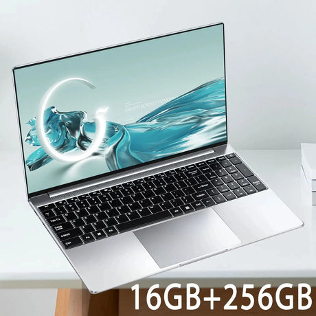 15.6"Laptop Intel Celeron N5095 notebook gamer 32GB RAM 2TB SSD Office Study PC Computer Windows 11 1920*1080 Resolution laptop - Lootquake