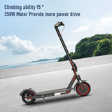 Trottinette électrique JUICEASE 7,8-14,5 Ah, autonomie ultra longue de 31 à 35 km/h, autonomie de 25 à 45 km, application Aovopro, 350/1 000 W, nouveauté 2025