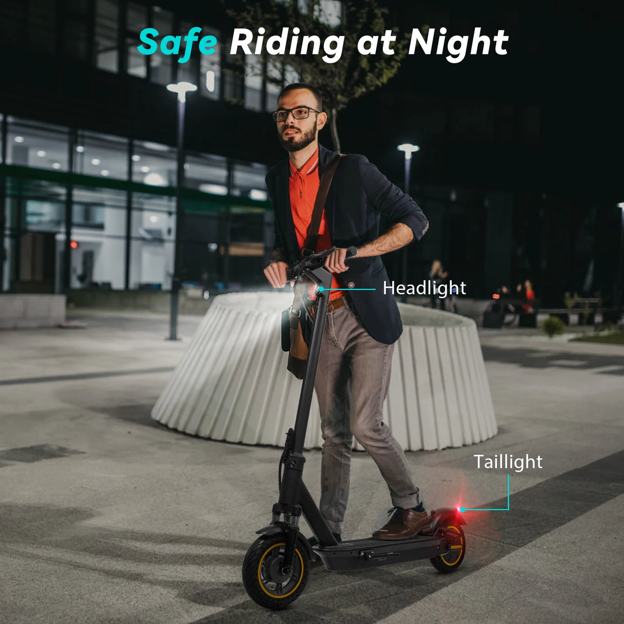 Trottinette électrique JUICEASE 7,8-14,5 Ah, autonomie ultra longue de 31 à 35 km/h, autonomie de 25 à 45 km, application Aovopro, 350/1 000 W, nouveauté 2025