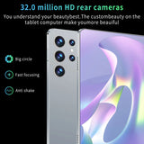 2024 New 5G Tablet 11.6 inch Android 13.0 Phablet MTK6797 16GB RAM 1TB ROM Tablet PC Dual Cameras Dual sim card Wifi Type-c