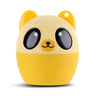Altavoz Bluetooth para exteriores, minialtavoz TWS para fiestas con diseño de animales de dibujos animados para Navidad. La mejor opción para regalar a un niño.
