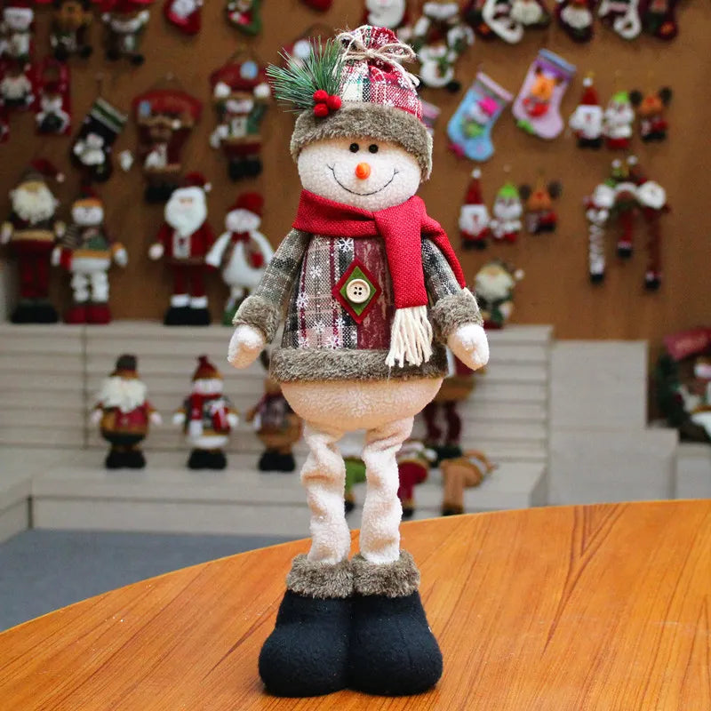 Christmas Dolls Tree Decor - Lootquake