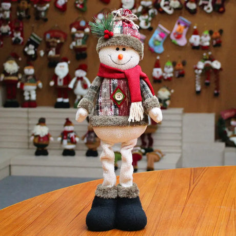 Christmas Dolls Tree Decor - Lootquake