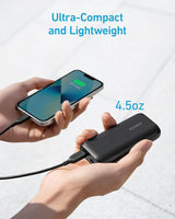 Anker 321 Power Bank Dual USB   Mini‑USB   USB‑C High-Capacity 5 V