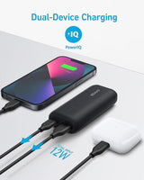 Anker 321 Power Bank Dual USB   Mini‑USB   USB‑C High-Capacity 5 V