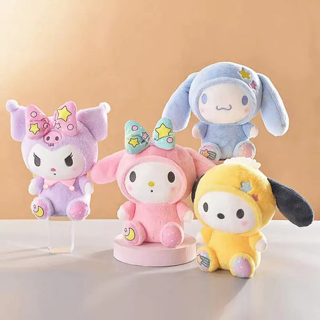 Pillow Plush Stuffed Dolls - Lootquake