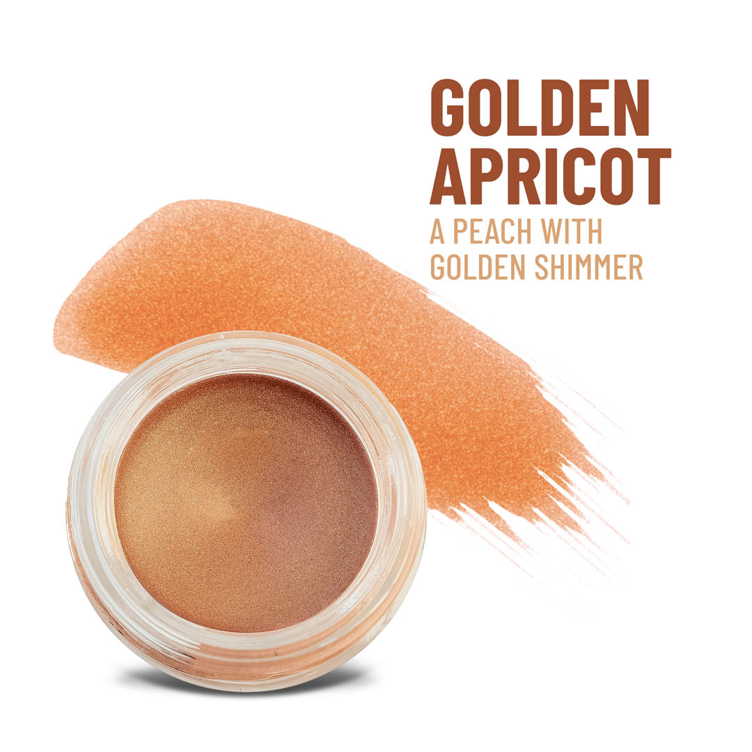 Conjunto Go Golden con Golden Apricot y Golden Girl