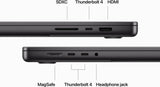 2023 Apple MacBook Pro 16-inch - M3 Max 40-Core GPU 128GB RAM 2TB SSD AppleCare+ 3/27