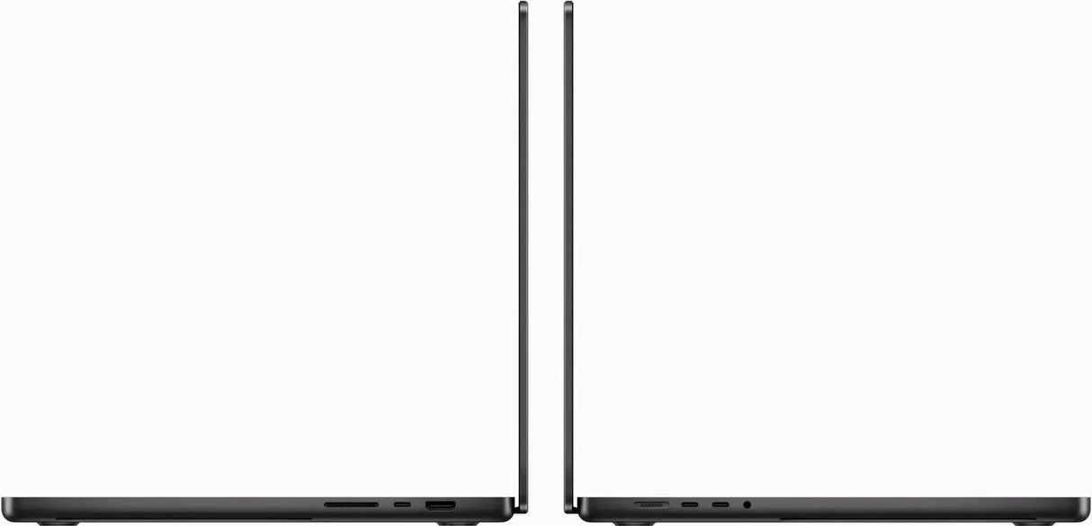 2023 Apple MacBook Pro 16-inch - M3 Max 40-Core GPU 128GB RAM 2TB SSD AppleCare+ 3/27