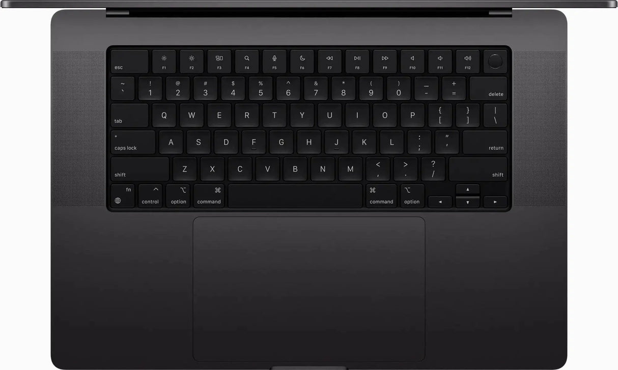 2023 Apple MacBook Pro 16-Inch Laptop - M3 Pro, 12-Core CPU, 18-Core GPU, 36GB RAM, 4TB SSD, Space Black
