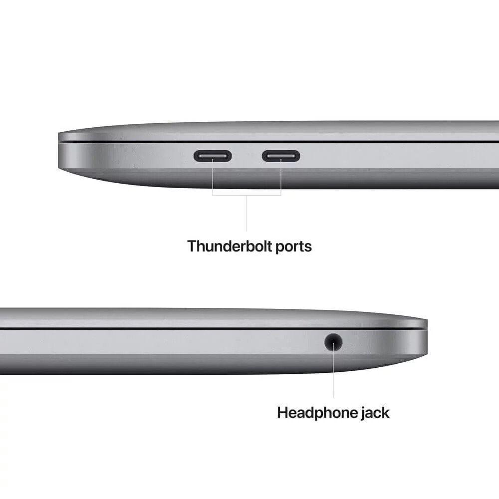 Apple Macbook Pro (2022) M2 13-inch 16GB RAM 1TB SSD Storage - Space Grey