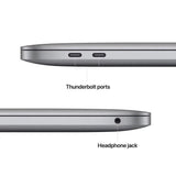 Apple Macbook Pro (2022) M2 13-inch 16GB RAM 1TB SSD Storage - Space Grey
