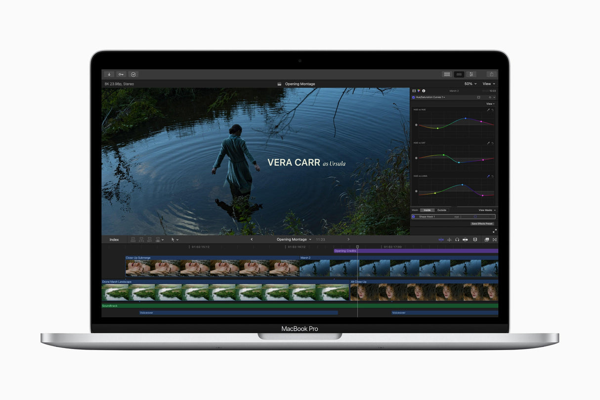Apple Macbook Pro (2022) M2 13-inch 8GB RAM 1TB SSD Storage - Space Grey