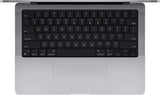 2023 Apple MacBook Pro 14-Inch Laptop – M2 Max, 12-Core CPU, 38-Core GPU, 96GB RAM, 2TB SSD, Space Grey