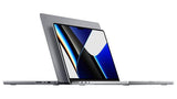 2021 Apple MacBook Pro 14-inch M1 Pro – 14-Core GPU 32GB RAM 2TB SSD Silver | Excellent