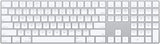 Apple Magic Wireless Keyboard Numeric Keypad -  MQ052LL/A - A1843