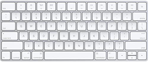 Apple Magic Keyboard 2 Rechargeable Bluetooth Wireless A1644 MLA22LL/A