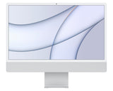 Apple iMac 2021 24-inch M1 8-Core CPU/GPU 8GB RAM 256GB SSD | AppleCare+ 10/21/2025