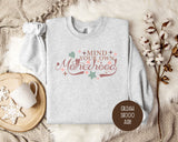 Mind Your Own Motherhood Sweatshirt-0