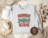 Mombie Like a Zombie But With Kids