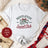 Mistletoe Social Club Christmas Shirt-2