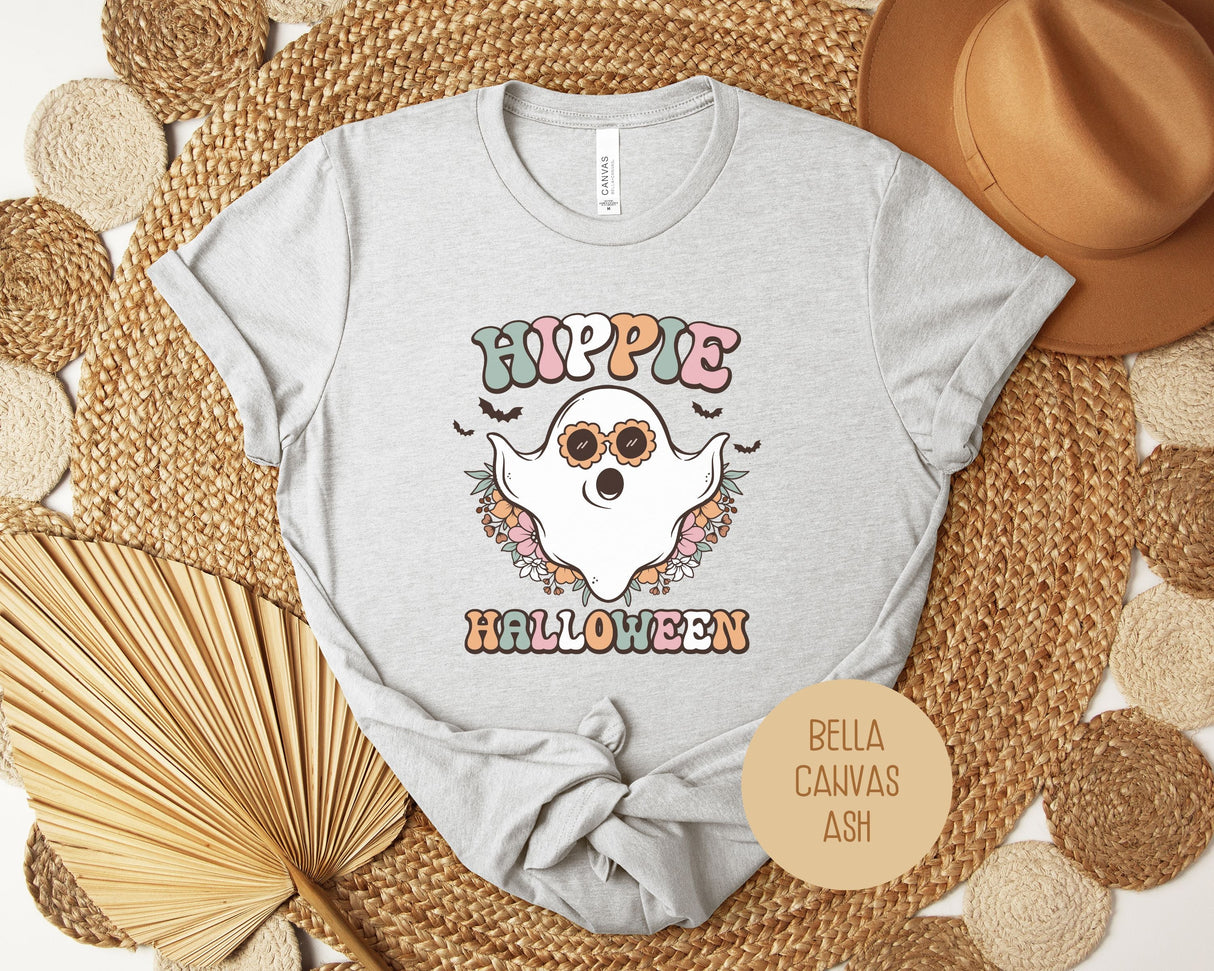 Hippie Halloween Shirt-2