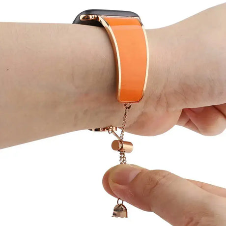 Epoxy Bracelet Strap for Stainless Steel Watches - Lootquake