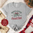 Mistletoe Social Club Christmas Shirt-3