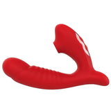 Arlie Vibrator with Suction for Women (One Piece) - Lootquake