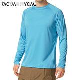 Men's Sun Protection UPF 50 Quick-Dry Hiking Shirts - Lootquake