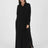 Fashion Single Breasted Muslim Dresses - Lootquake