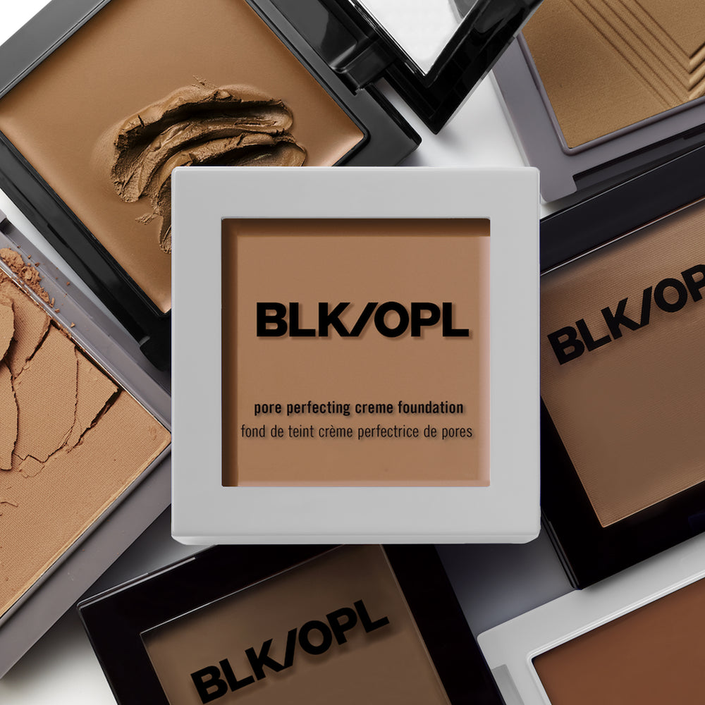 BLACK OPAL True Color Pore Perfecting Crème Powder Foundation